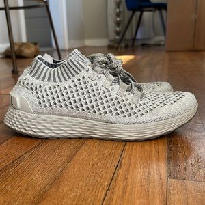 NoBull Knit Runner - Cool Grey - 10.5